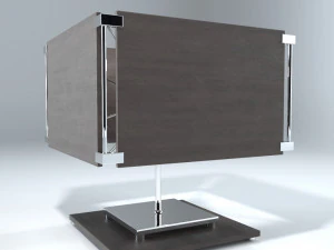 gece lambası 3D Model