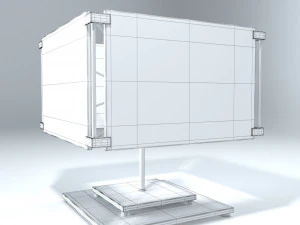 night light 3D Model