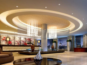 lobby 008 3D 模型