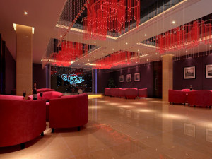 lobby 013 3D 模型