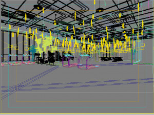 gym space 09 Modelo 3D