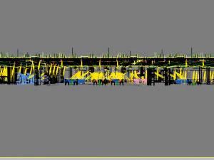 gym space 12 3D Model