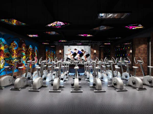 academia 22 Modelo 3D