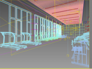 gym space 27 Modello 3D