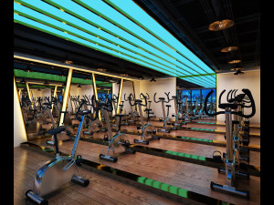 gym space 29 3D-Modell