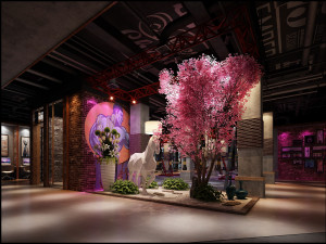 gym space 30 Modelo 3D