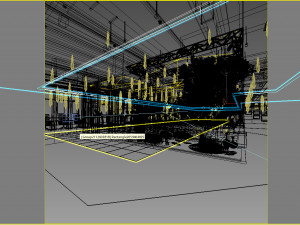 gym space 30 Modello 3D