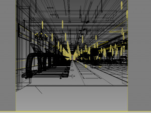 gym space 31 Modelo 3D