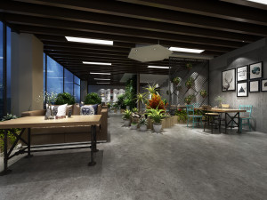 coffee kiosk 028 3D Model