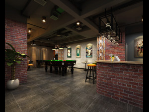 coffee kiosk 030 3D Модель