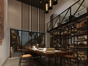 coffee kiosk 033 3D 模型