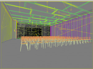 conference space 011 3D-Modell