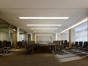 conference space 016 3Dモデル