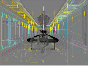 conference space 031 Modelo 3D