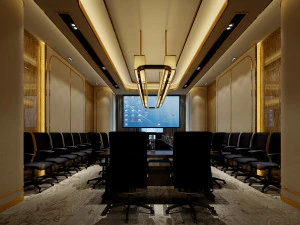 spazio congressuale 032 Modello 3D