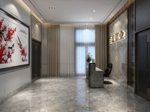 office space 015 3D Modell