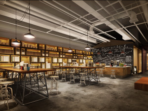 office space 049 3D-Modell