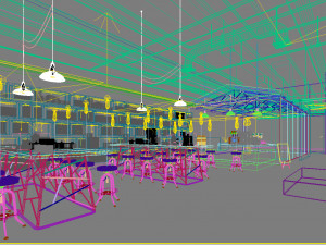 office space 049 3D-Modell