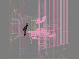 office space 063 3D Model