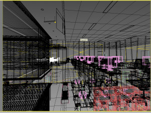 office space 102 3Dモデル