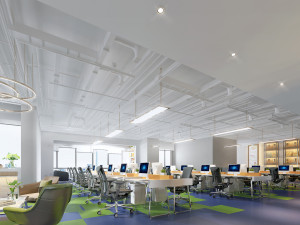 office space 114 3Dモデル