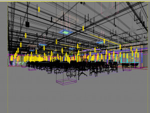 office space 117 Modelo 3D
