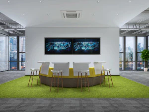 office space 122 3D Model