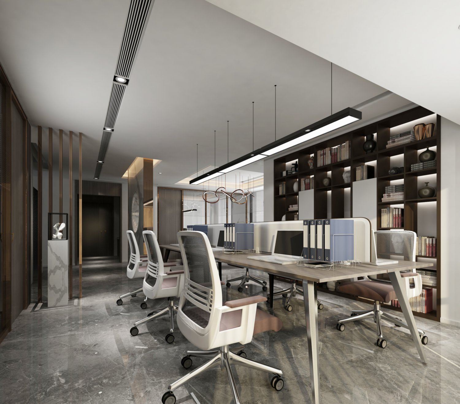 Office 3d model