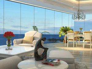 कार्यालय स्थान 140 3D मॉडल