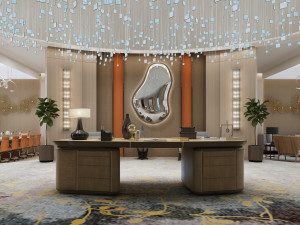 office space 142 3Dモデル