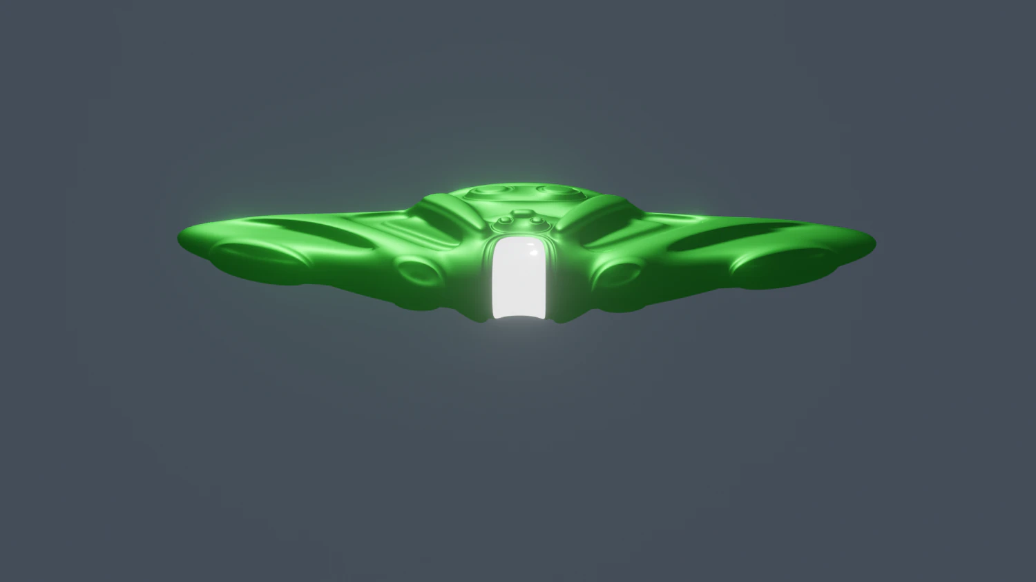 alien fighter 3D Model .c4d .max .obj .3ds .fbx .stl .blend
