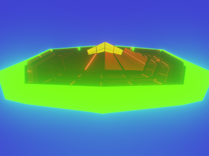 ufo 2 3D Model