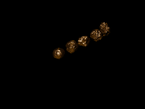 asteroids 3D Model