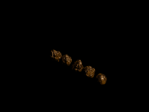 asteroids 3D Model