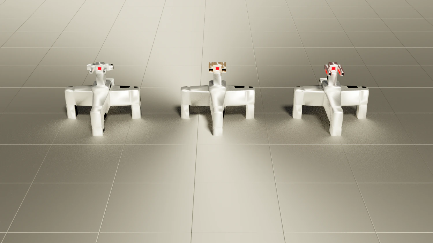 turrets 3D Model .c4d .max .obj .3ds .fbx .stl .blend