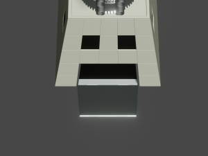 anti-aircraft turret Modelo 3D