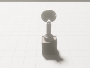 radar 3D Модель