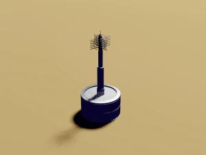 communication center 3D Model