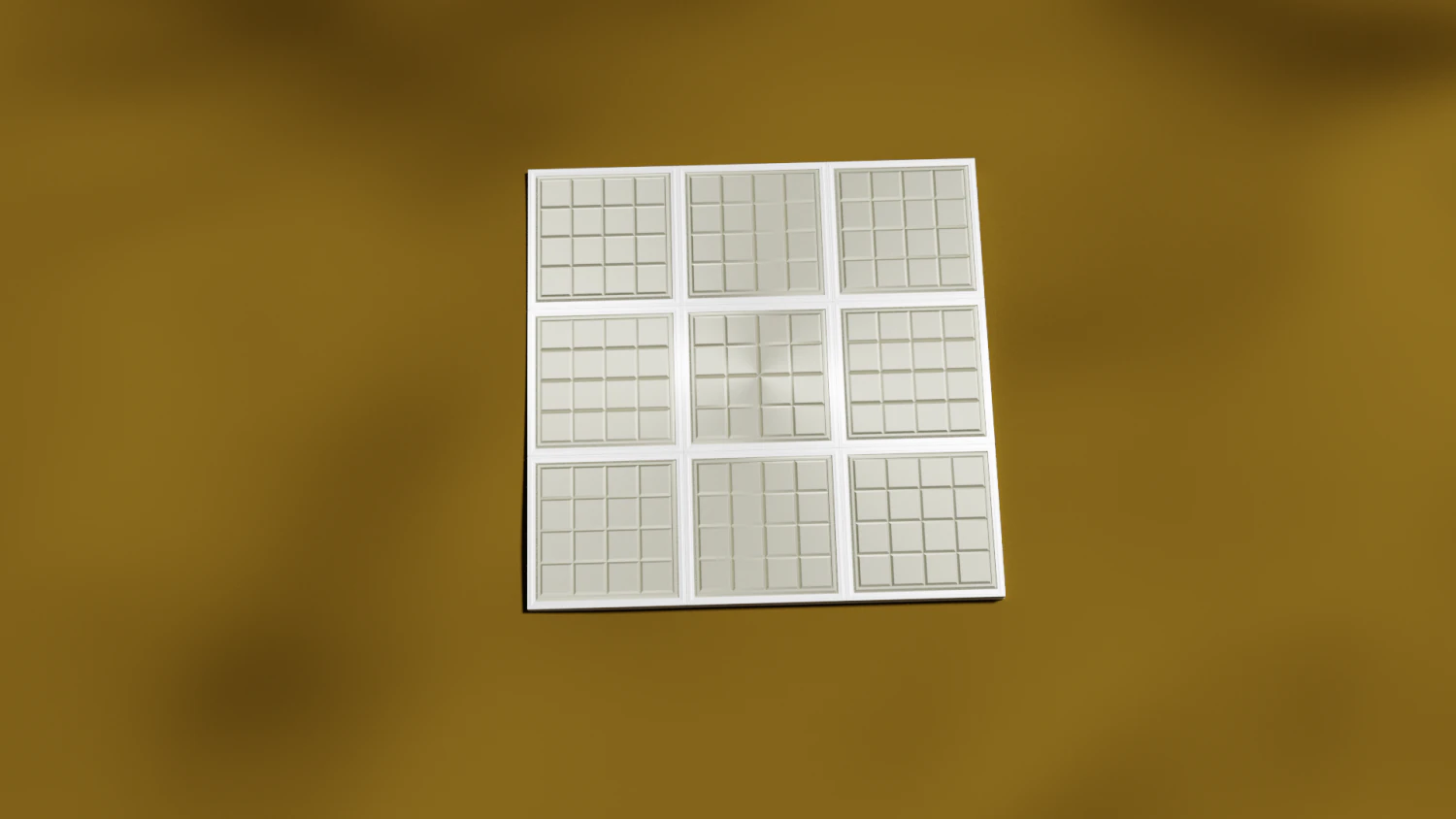 reinforced slabs 3D Model .c4d .max .obj .3ds .fbx .stl .blend 