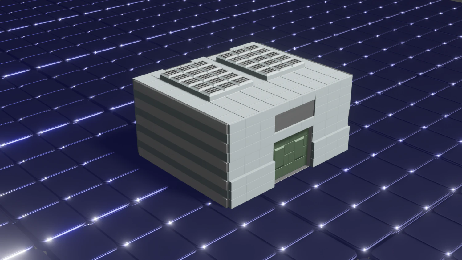 production of armored vehicles 3D Model .c4d .max .obj .3ds .fbx .stl .blend