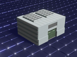 produksi kendaraan lapis baja Model 3D