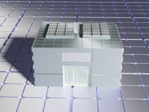production of armored vehicles 3D Model