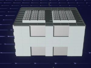 production of armored vehicles 3D Model