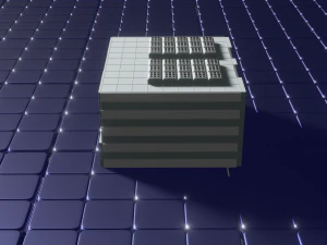 production of armored vehicles 3D Model