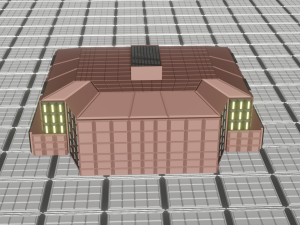 production of tanks 3Dモデル