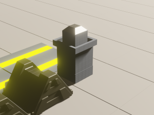 airfield 3D Model