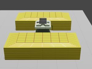 warehouse 3D Model