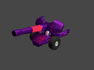 a 3D Model