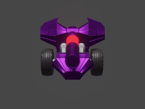 a 3D Model