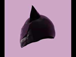helmet 3D Model
